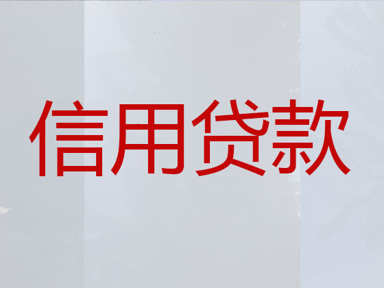 扬州信用贷款-抵押担保贷款